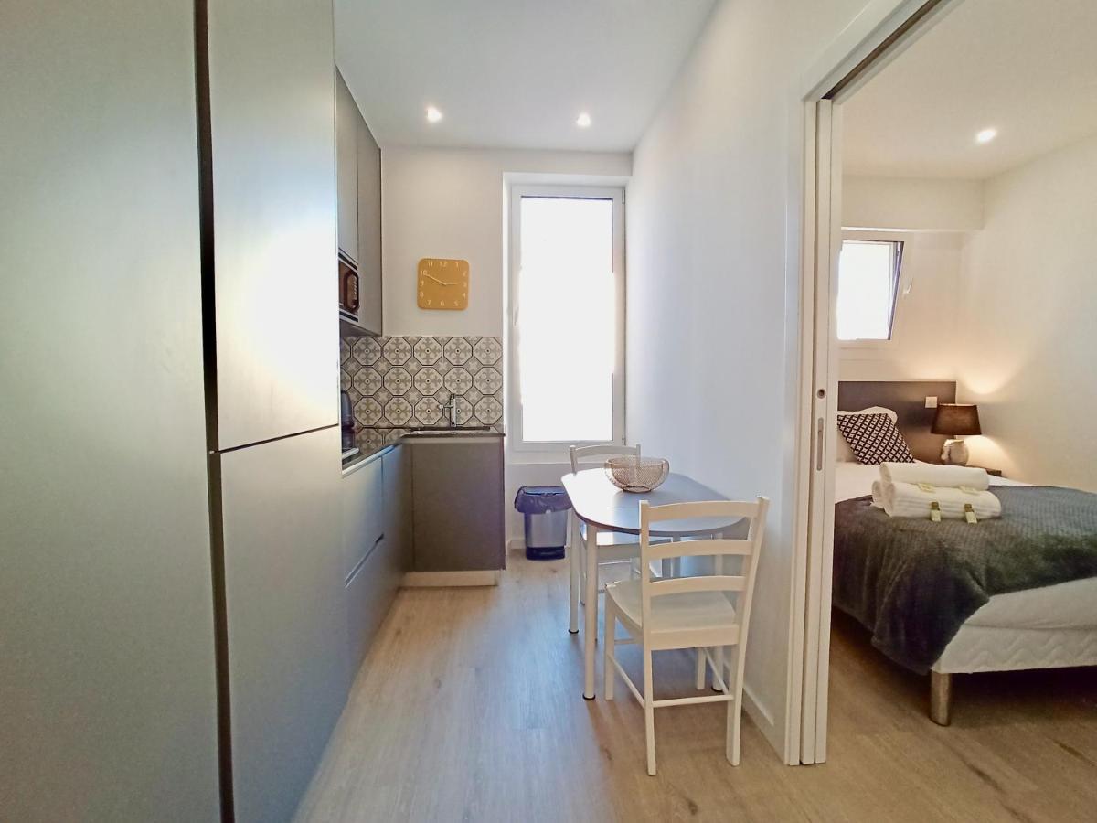 Viva Riviera Brand New 1 Bedroom Close Croisette Cannes Exterior photo
