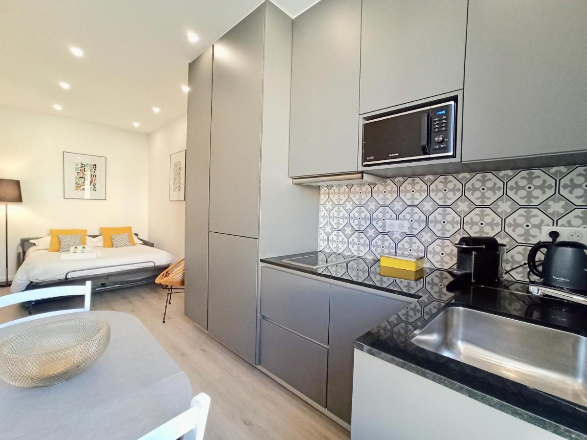 Viva Riviera Brand New 1 Bedroom Close Croisette Cannes Exterior photo